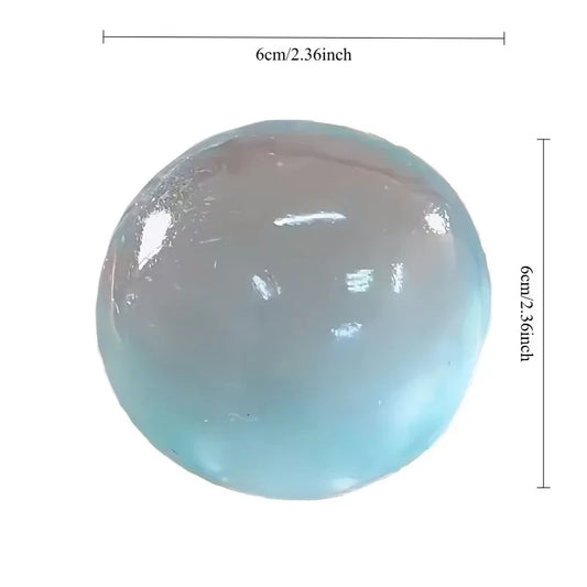 Coconut Oil Iced sphere