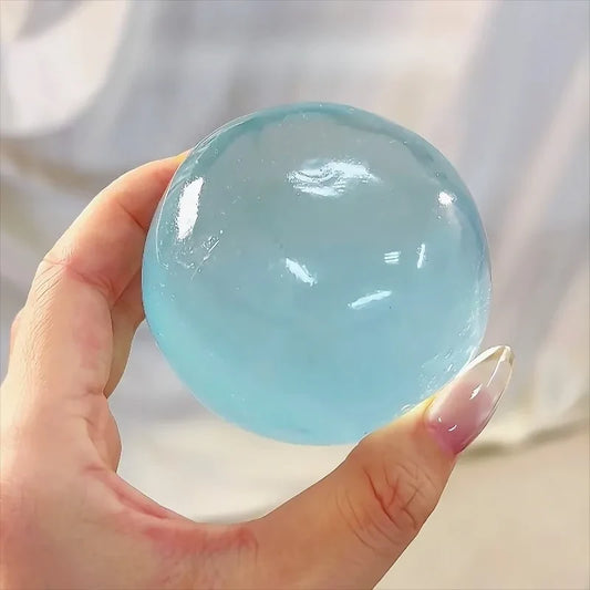 Coconut Oil Iced sphere